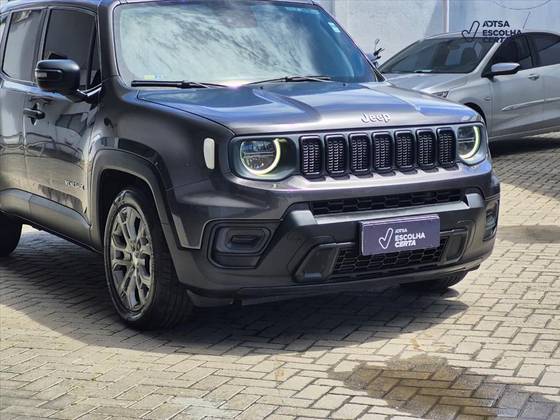 JEEP RENEGADE 1.3 T270 TURBO FLEX SPORT AT6 JEEP RENEGADE 1.3 T270 TURBO FLEX SPORT AT6